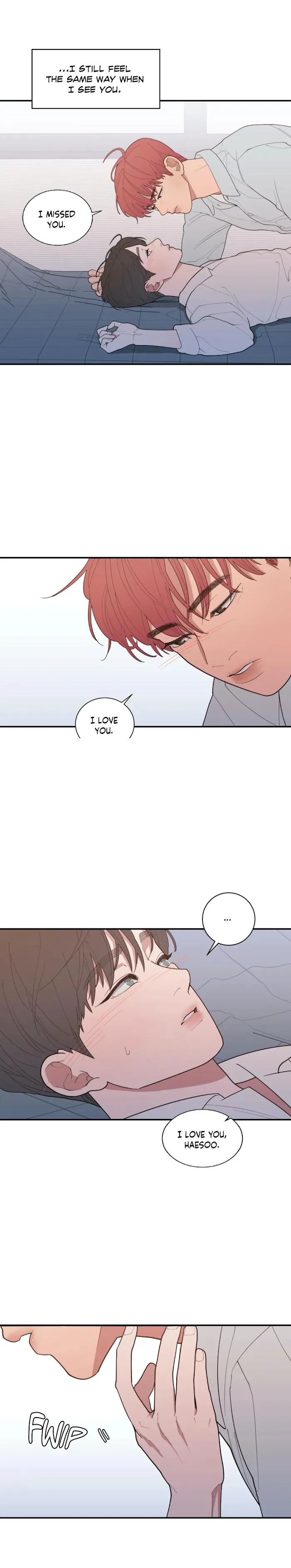 Love Or Hate - Chapter 101 Page 21