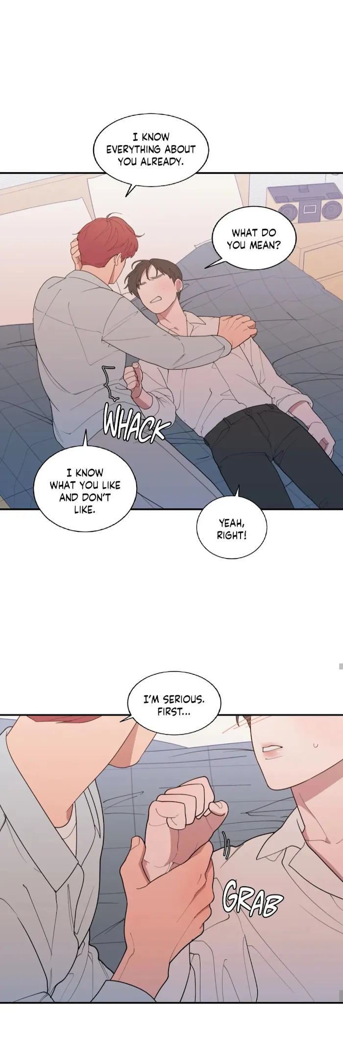 Love Or Hate - Chapter 102 Page 4