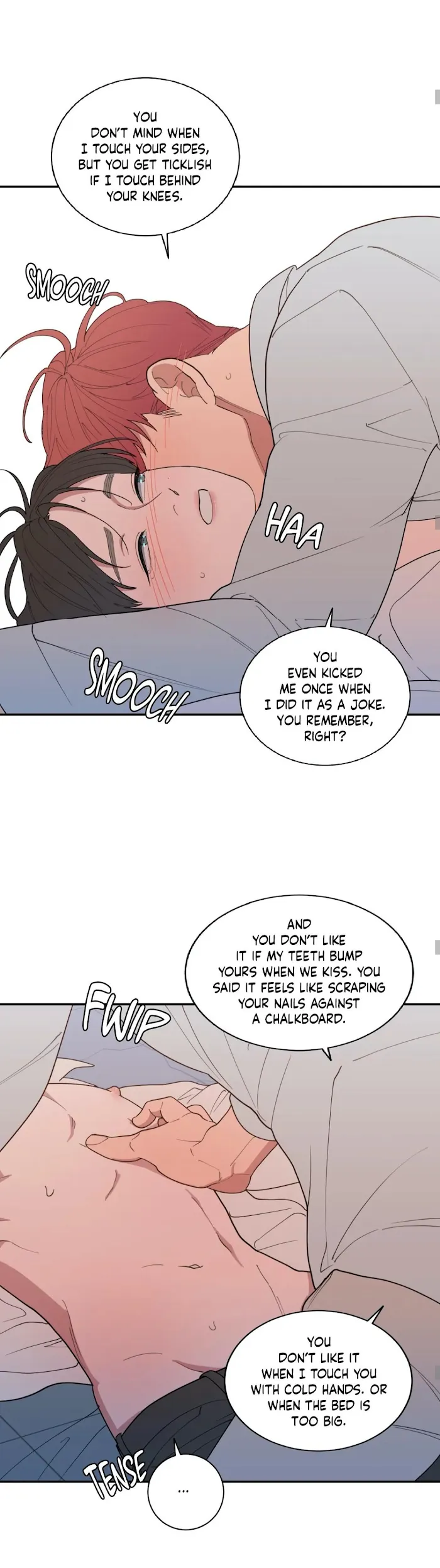 Love Or Hate - Chapter 102 Page 14