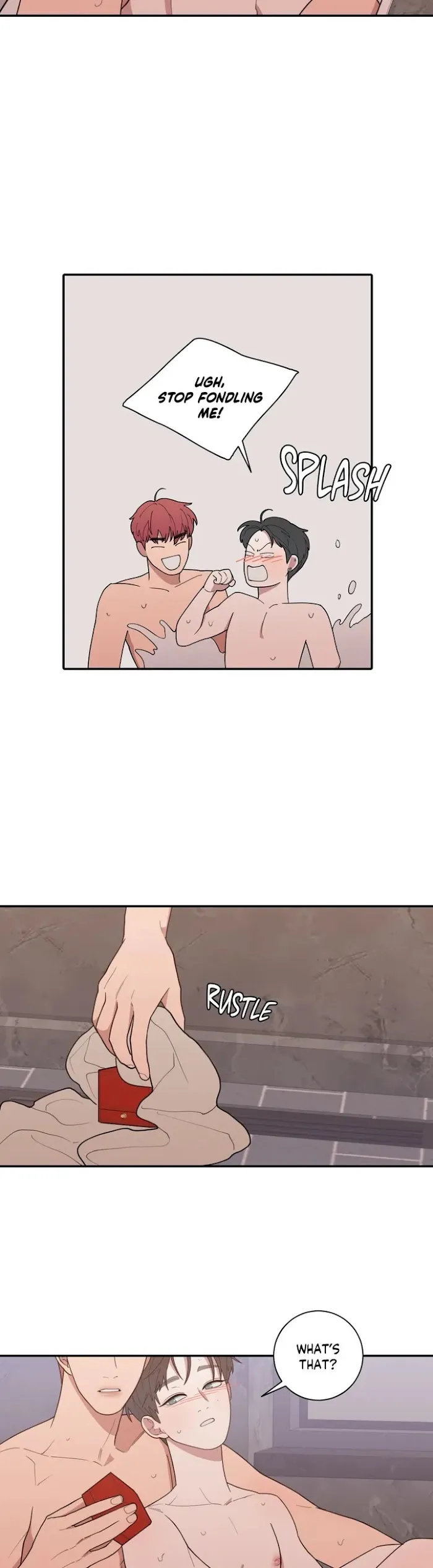 Love Or Hate - Chapter 105 Page 4