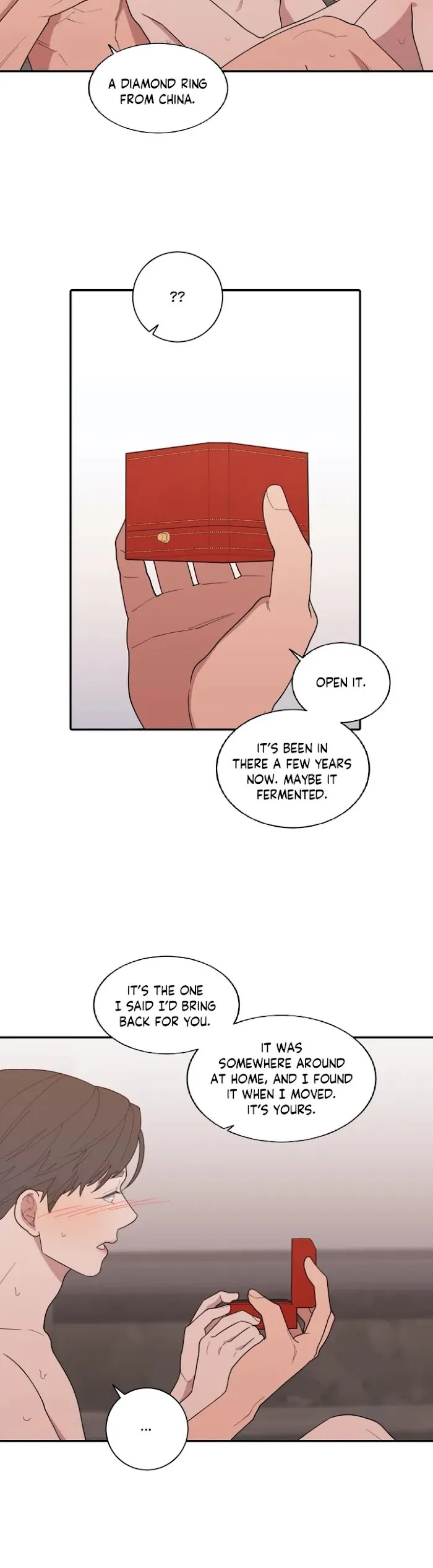 Love Or Hate - Chapter 105 Page 5