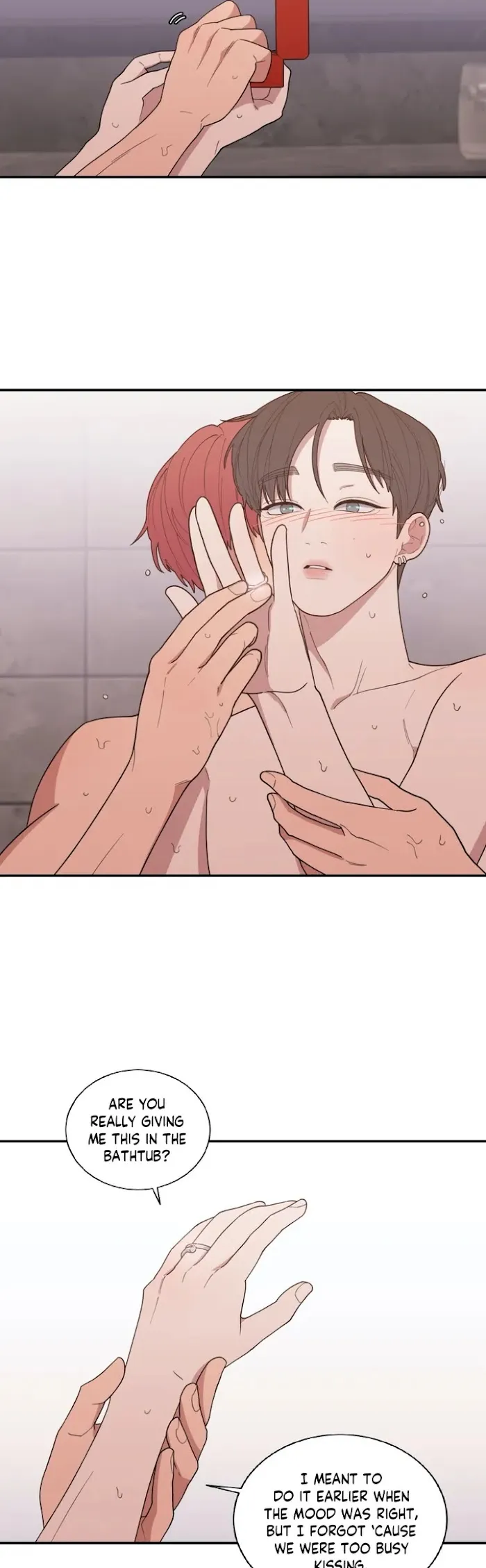 Love Or Hate - Chapter 105 Page 7