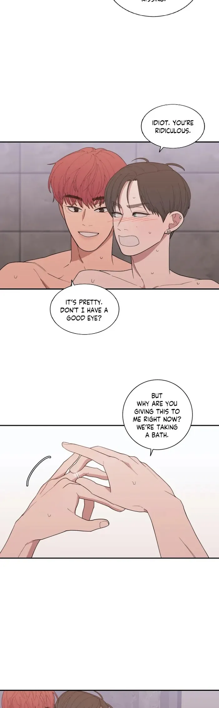 Love Or Hate - Chapter 105 Page 8