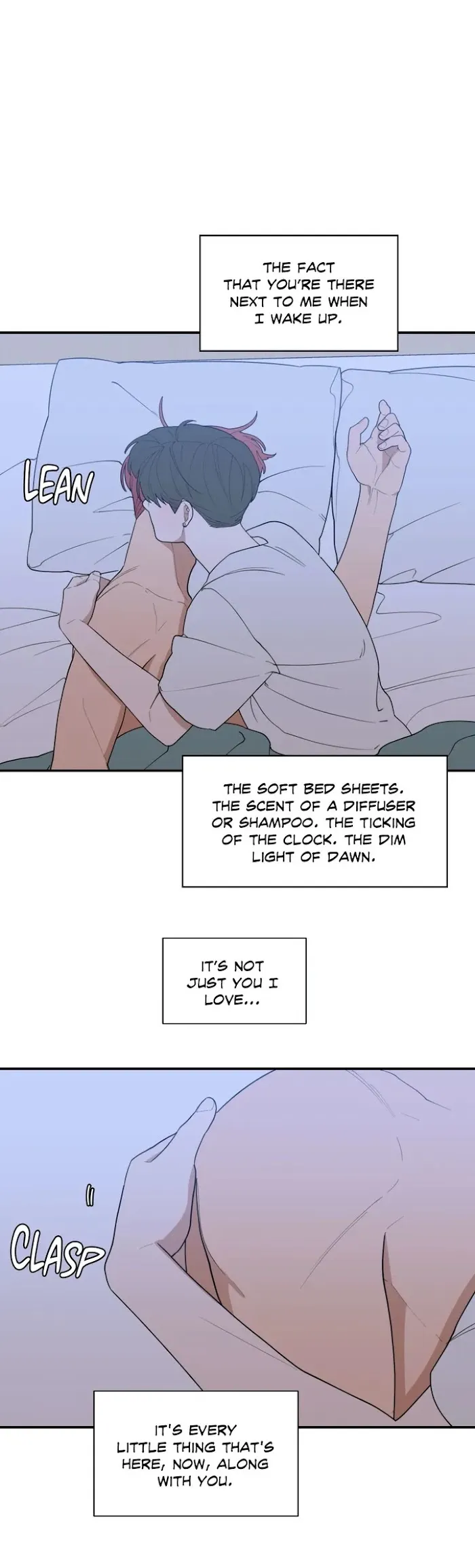 Love Or Hate - Chapter 105 Page 16