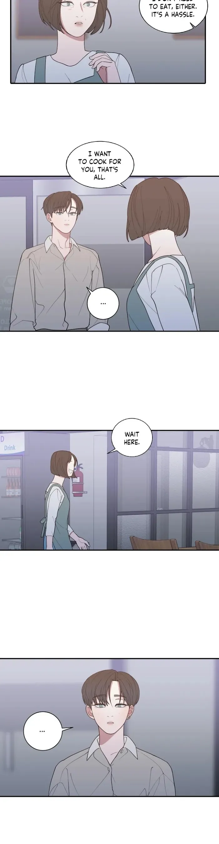Love Or Hate - Chapter 105 Page 21