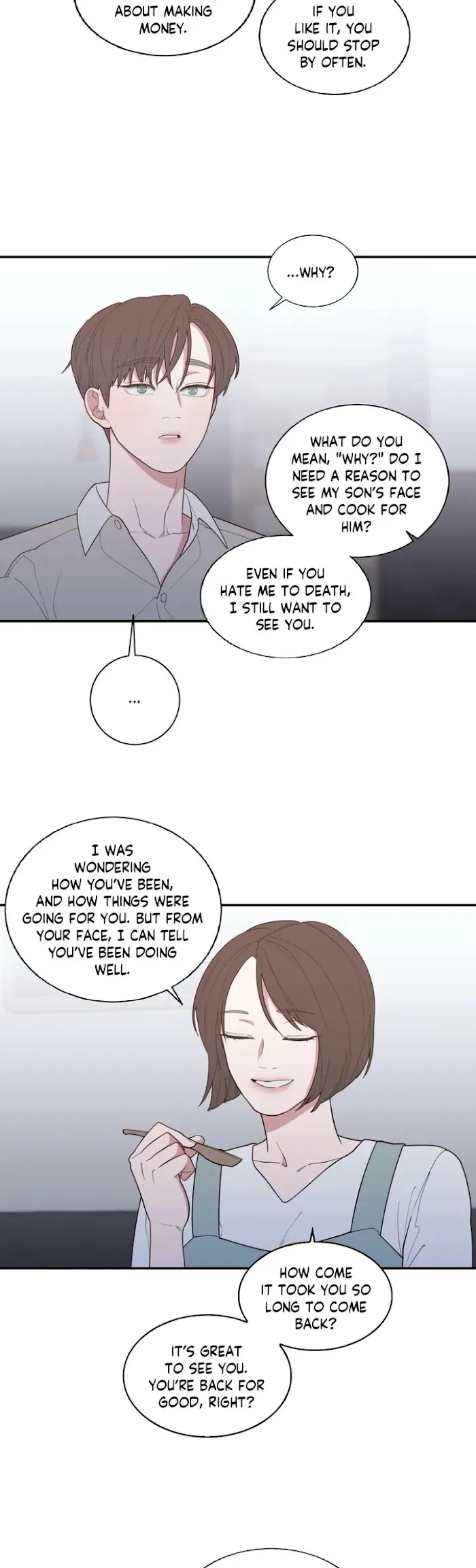 Love Or Hate - Chapter 105 Page 24
