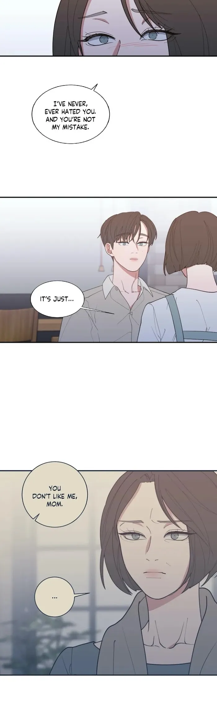 Love Or Hate - Chapter 105 Page 27