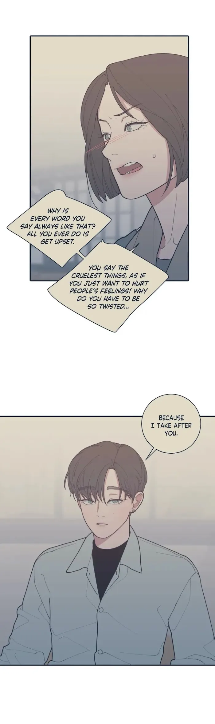 Love Or Hate - Chapter 105 Page 28
