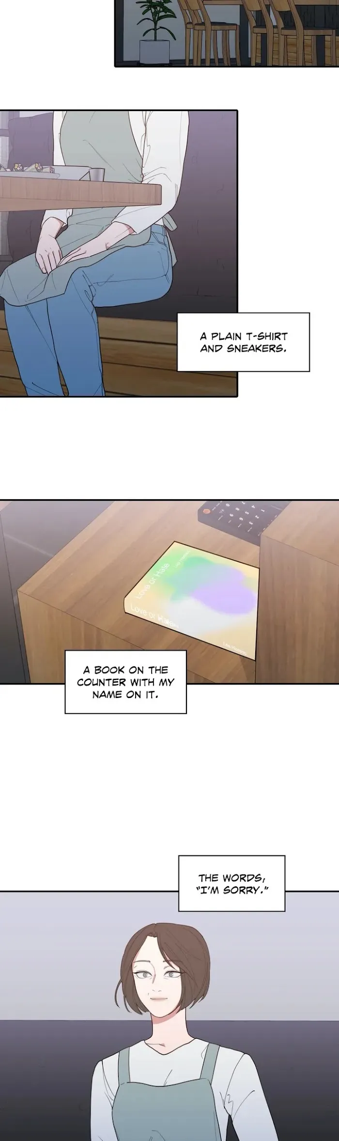 Love Or Hate - Chapter 105 Page 31