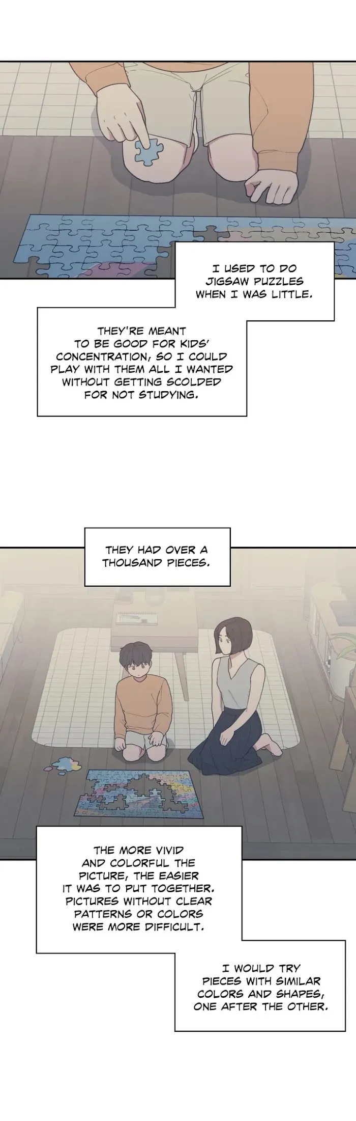 Love Or Hate - Chapter 105 Page 33