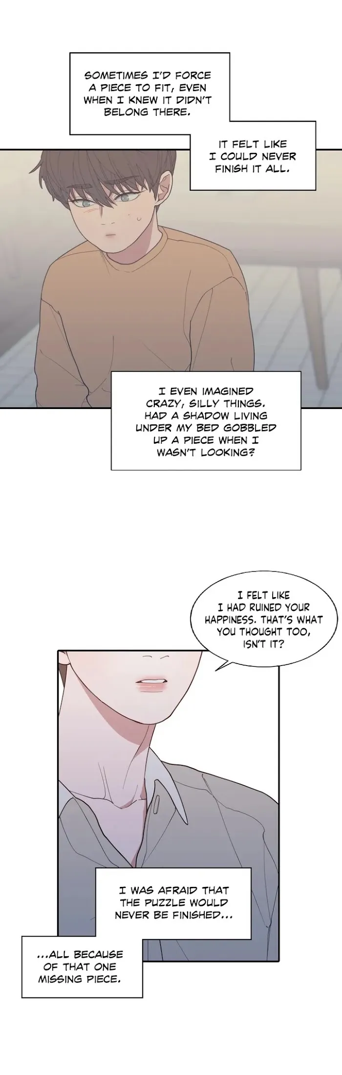 Love Or Hate - Chapter 105 Page 34