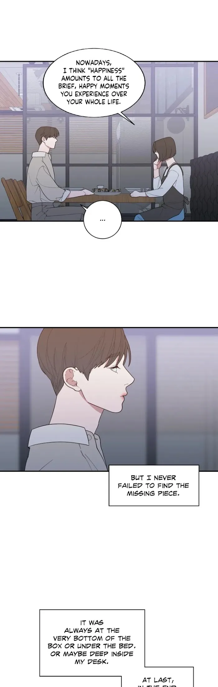 Love Or Hate - Chapter 105 Page 35