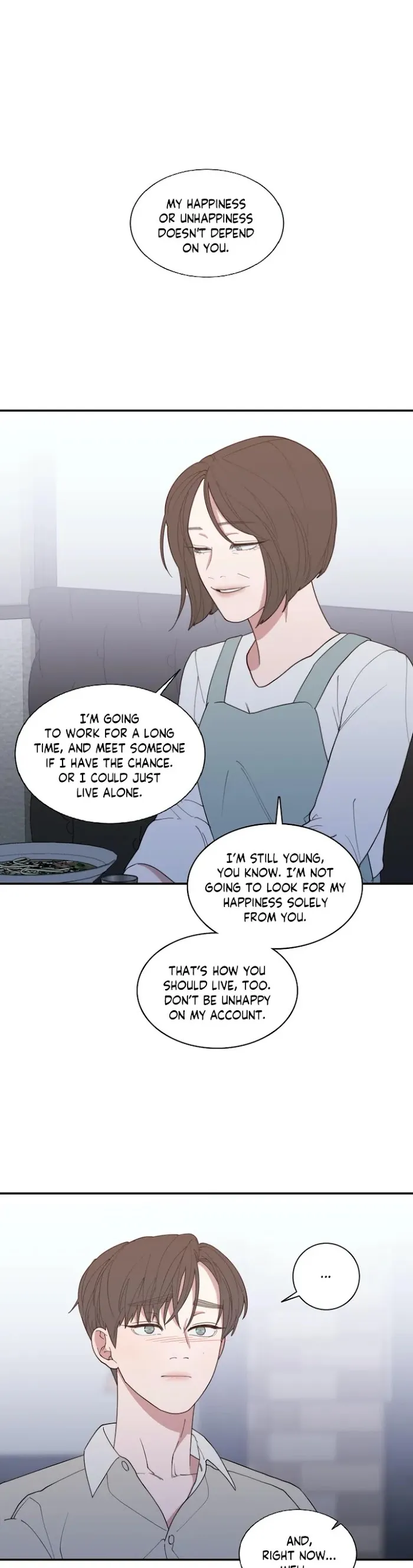 Love Or Hate - Chapter 105 Page 37