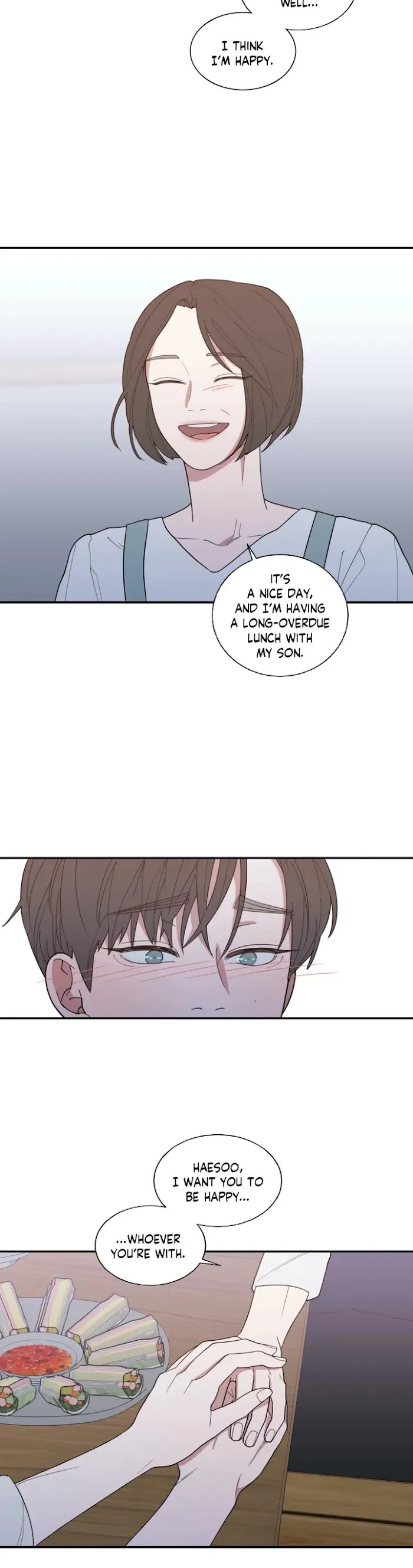 Love Or Hate - Chapter 105 Page 38