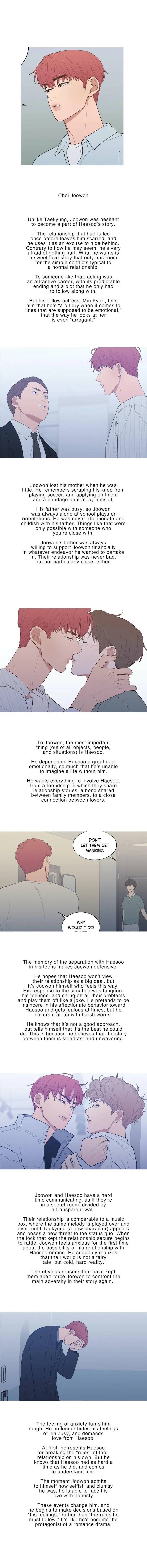 Love Or Hate - Chapter 106.5 Page 2