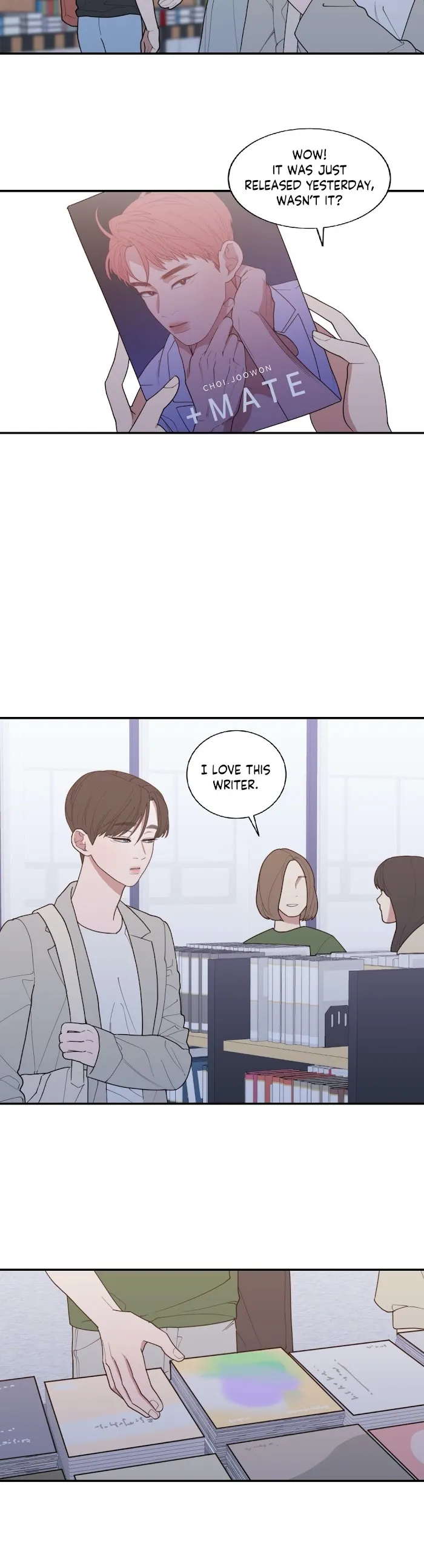 Love Or Hate - Chapter 106 Page 5