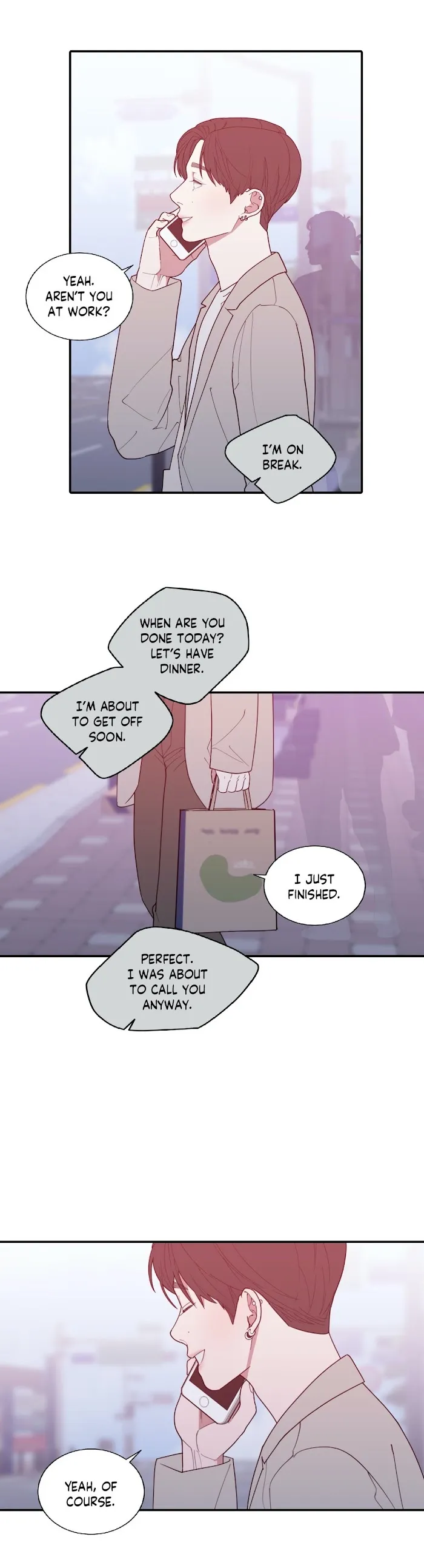 Love Or Hate - Chapter 106 Page 7