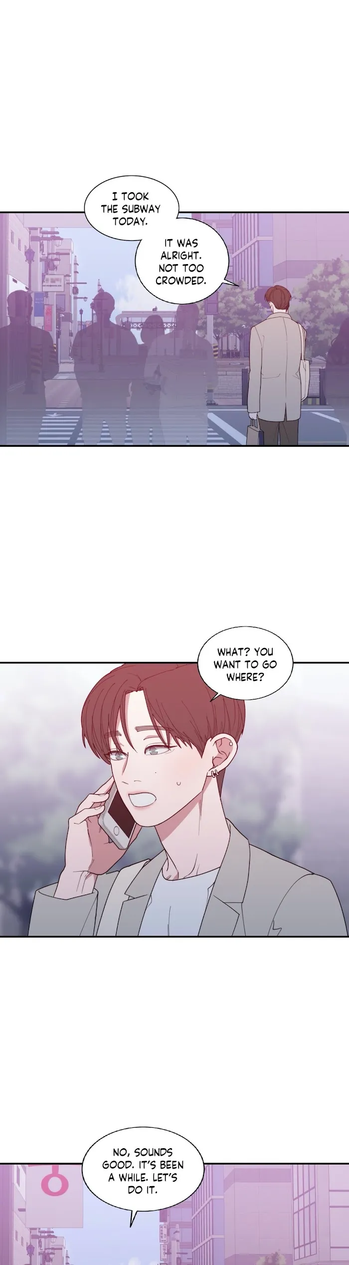 Love Or Hate - Chapter 106 Page 8