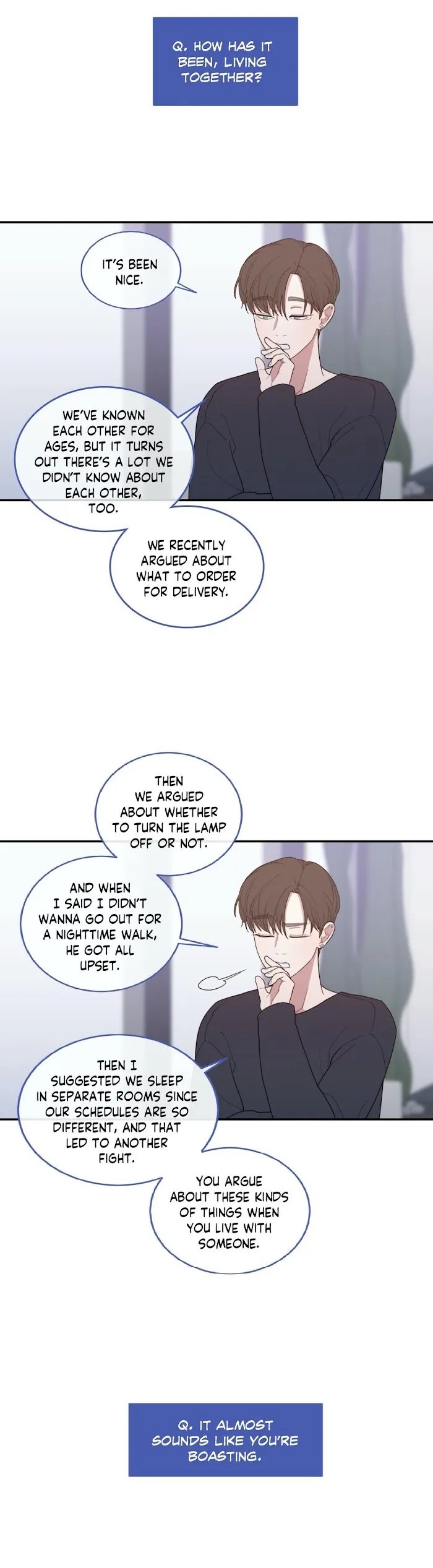 Love Or Hate - Chapter 106 Page 11