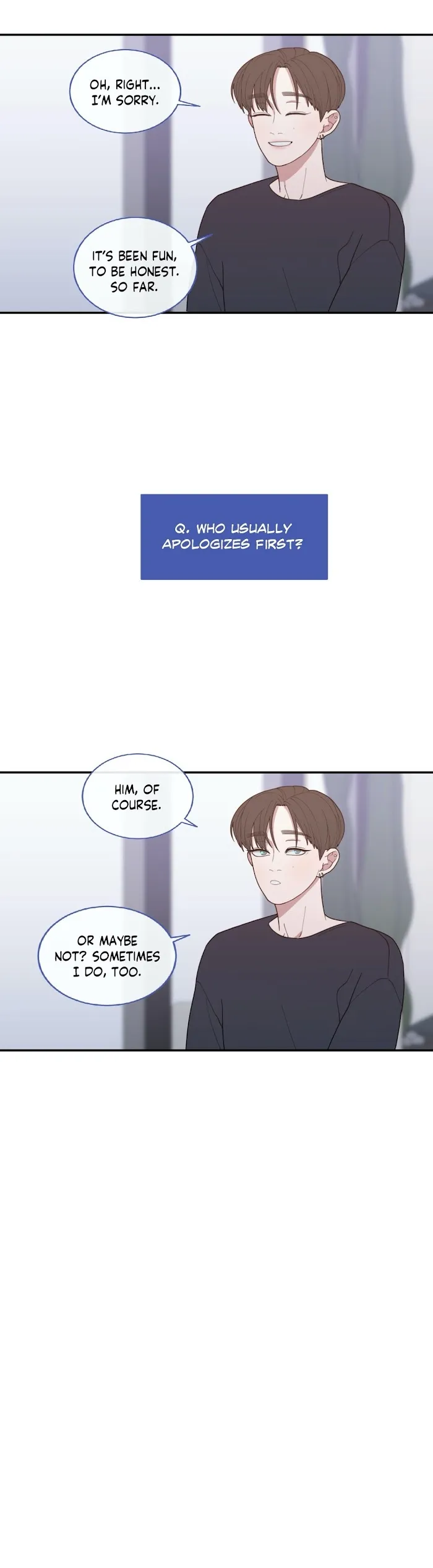 Love Or Hate - Chapter 106 Page 12