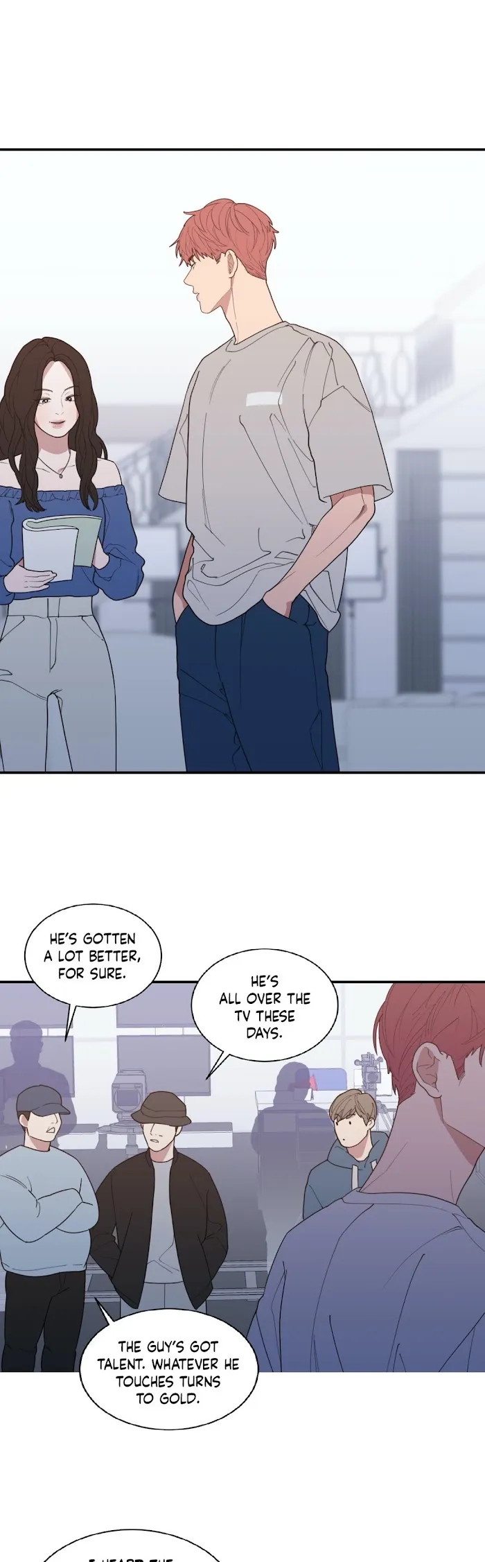 Love Or Hate - Chapter 106 Page 13
