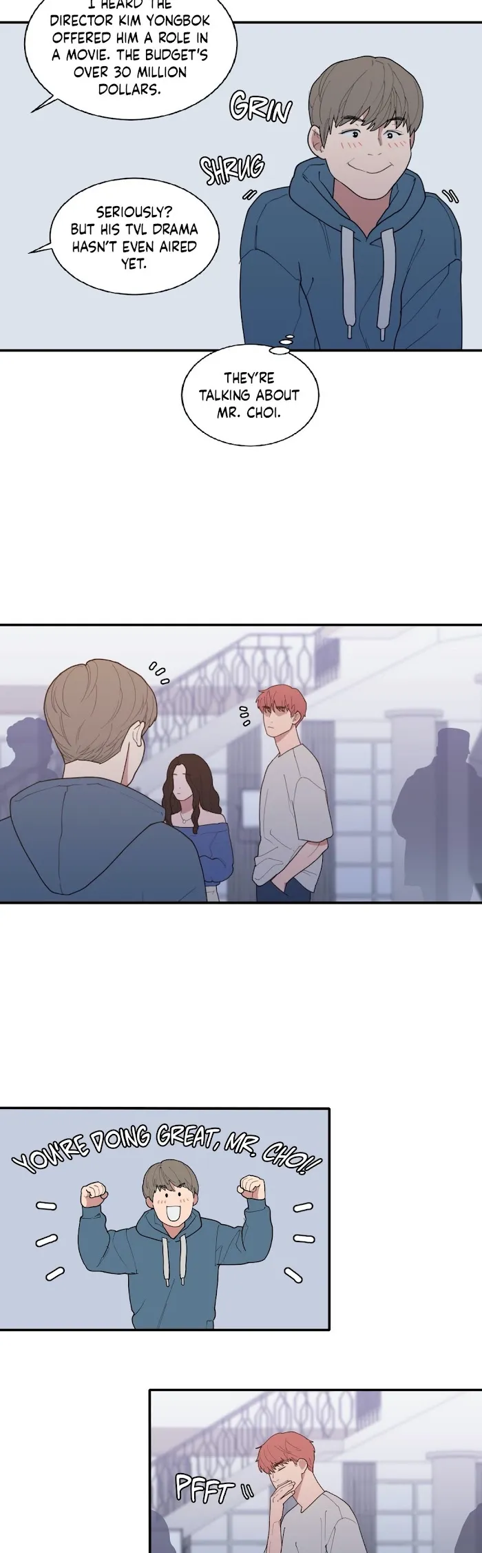 Love Or Hate - Chapter 106 Page 14