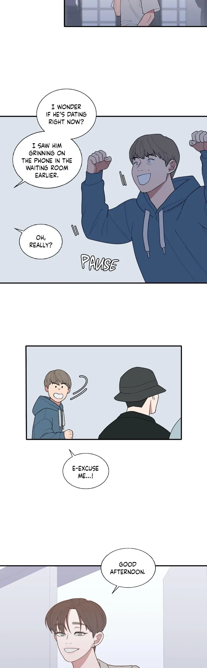 Love Or Hate - Chapter 106 Page 15