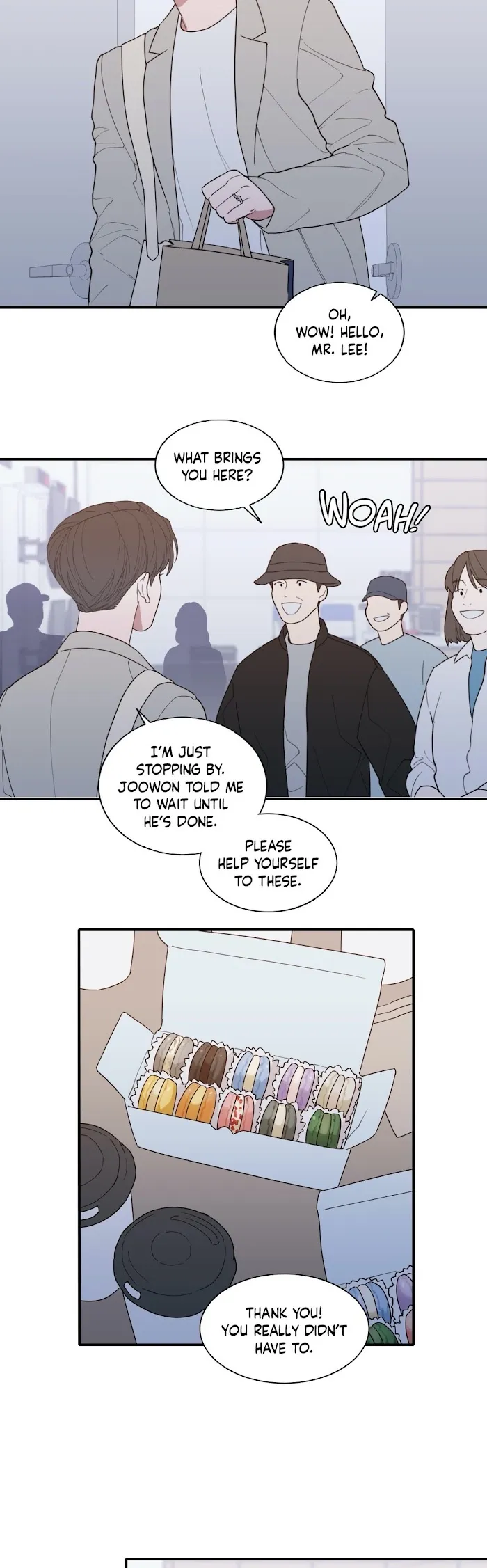 Love Or Hate - Chapter 106 Page 16