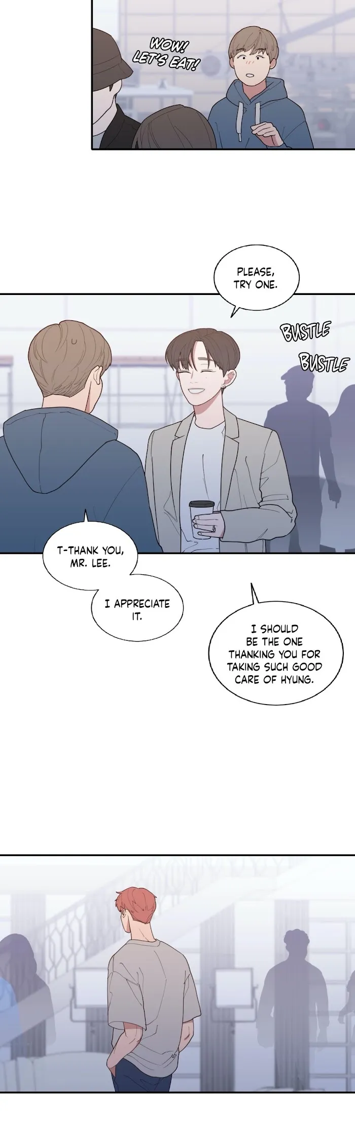 Love Or Hate - Chapter 106 Page 17