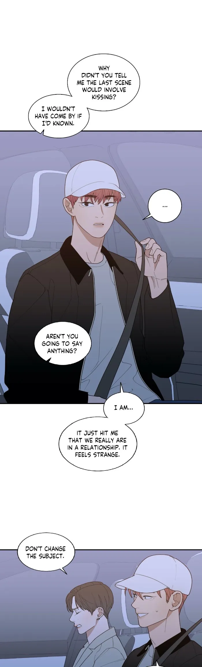 Love Or Hate - Chapter 106 Page 22