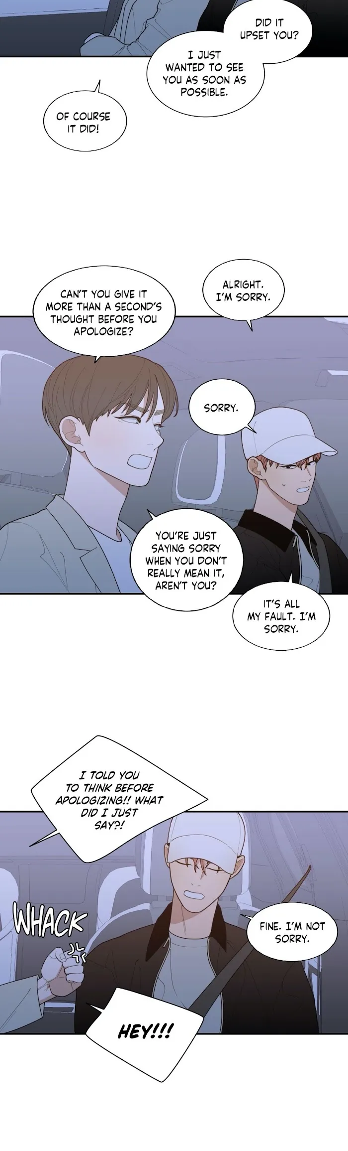 Love Or Hate - Chapter 106 Page 23