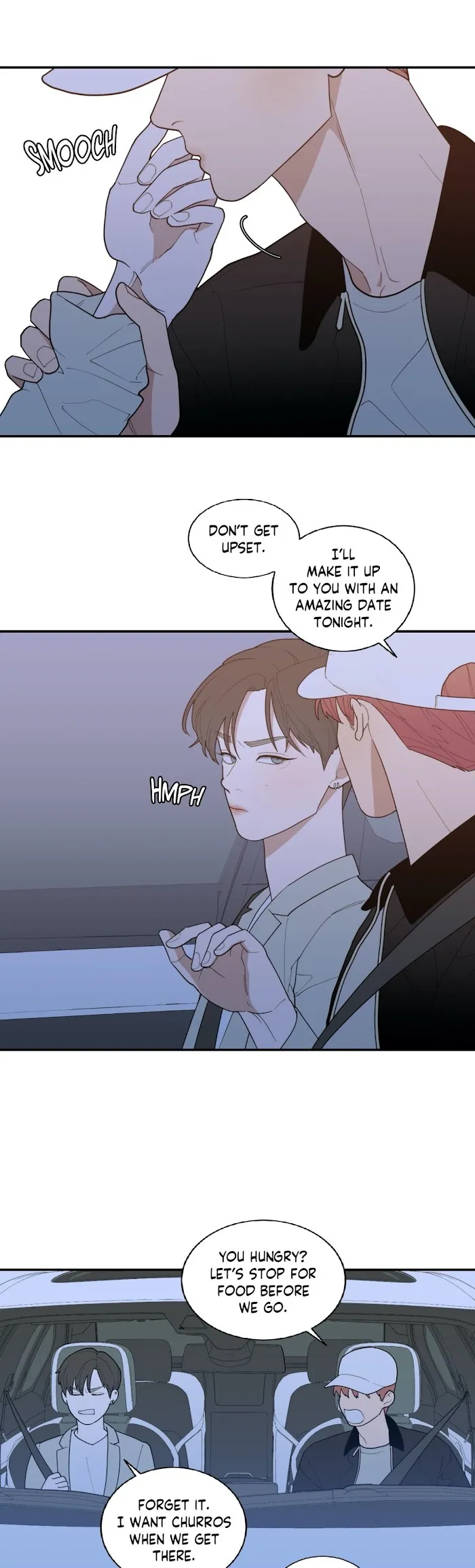 Love Or Hate - Chapter 106 Page 24