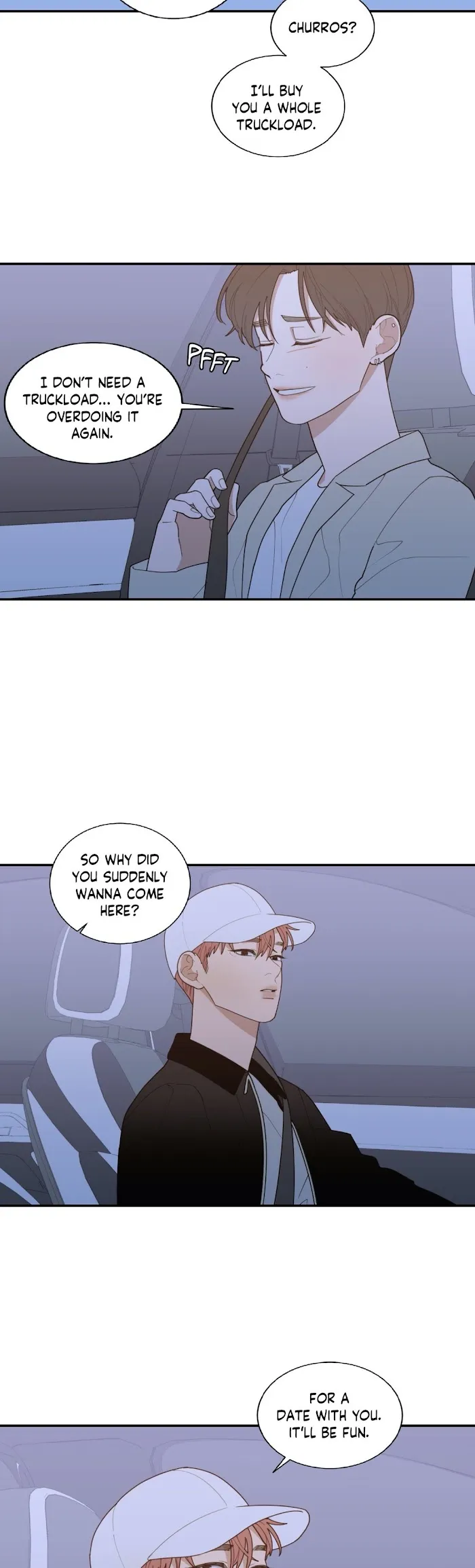Love Or Hate - Chapter 106 Page 25