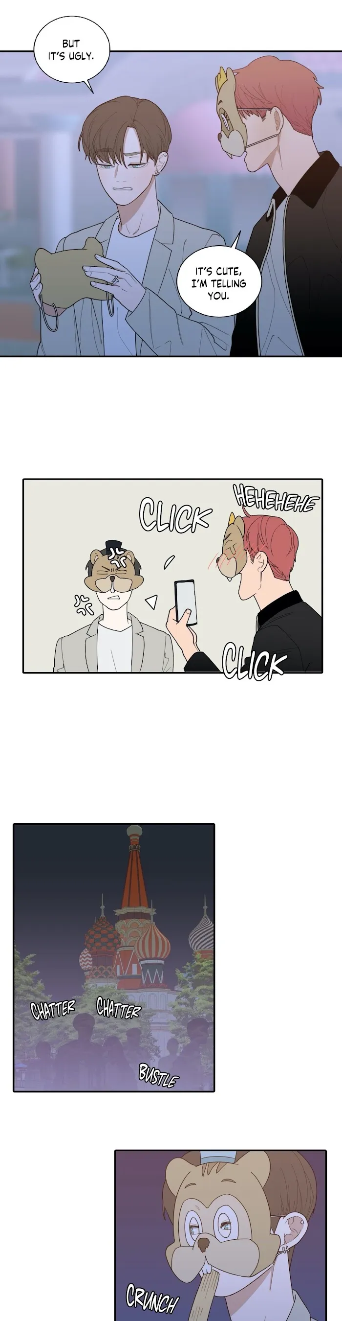 Love Or Hate - Chapter 106 Page 29
