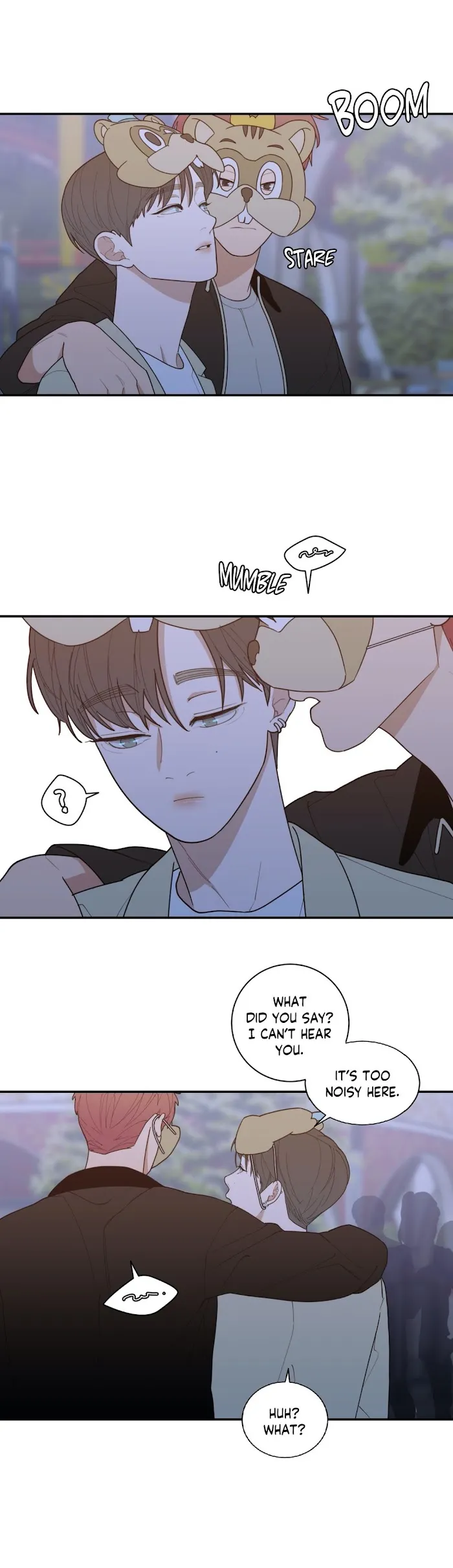 Love Or Hate - Chapter 106 Page 33