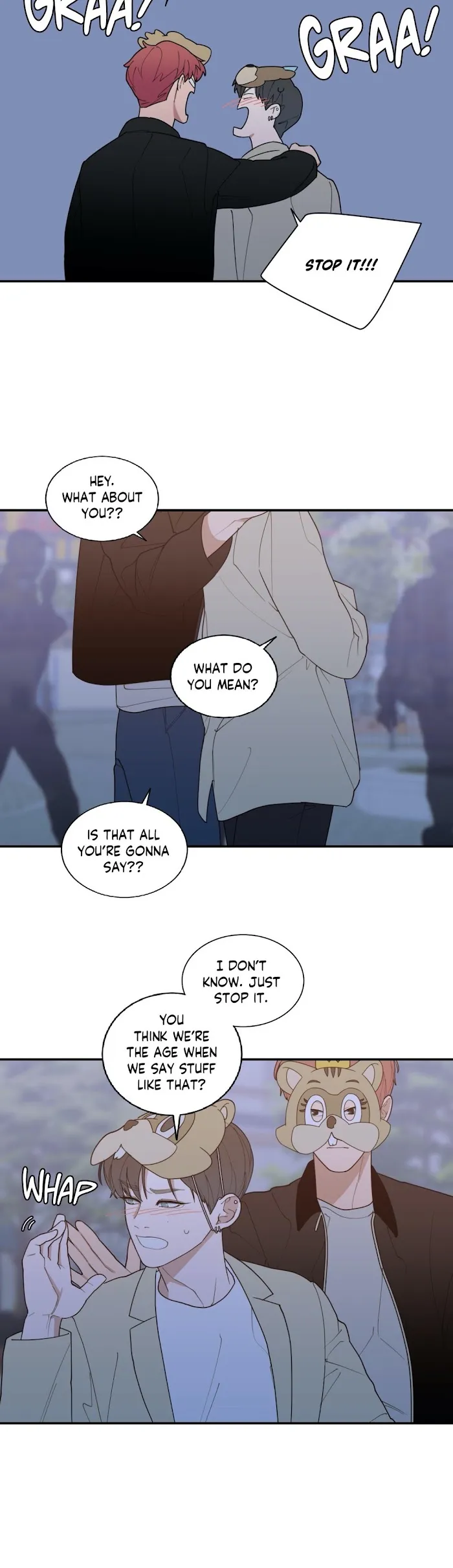 Love Or Hate - Chapter 106 Page 35
