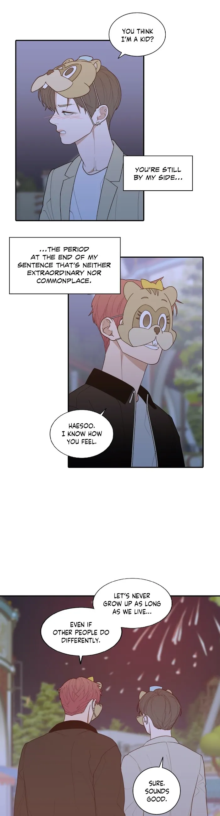 Love Or Hate - Chapter 106 Page 37