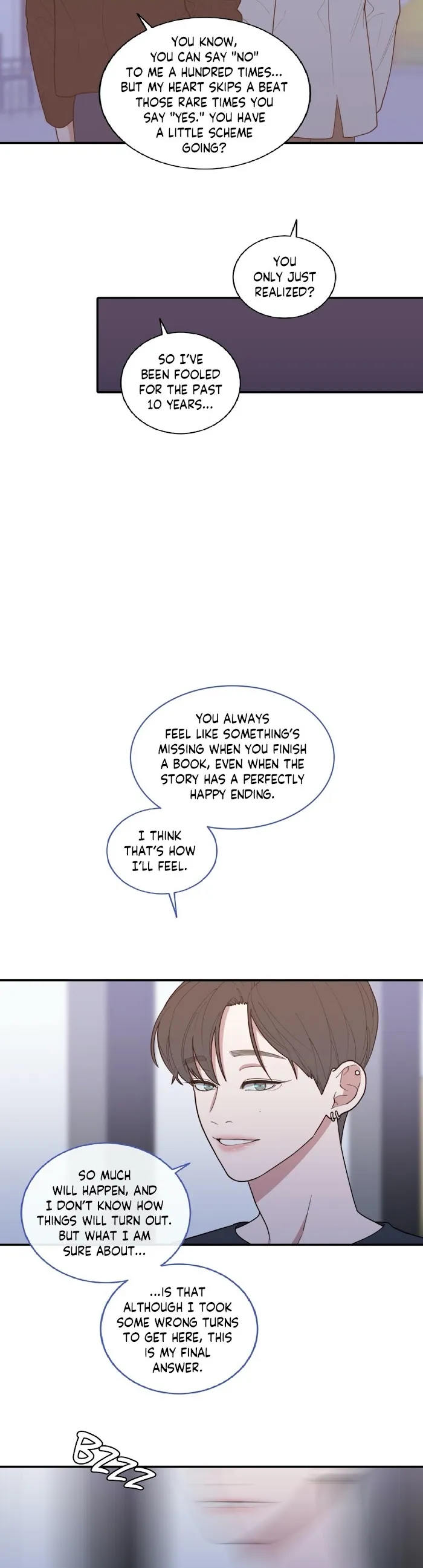 Love Or Hate - Chapter 106 Page 38