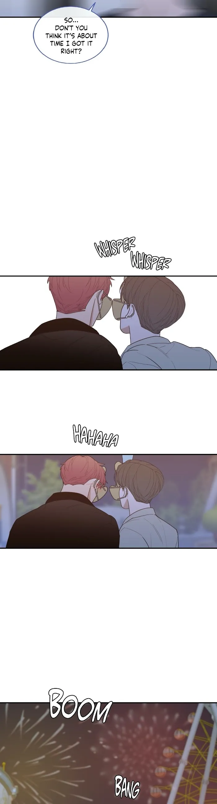 Love Or Hate - Chapter 106 Page 39