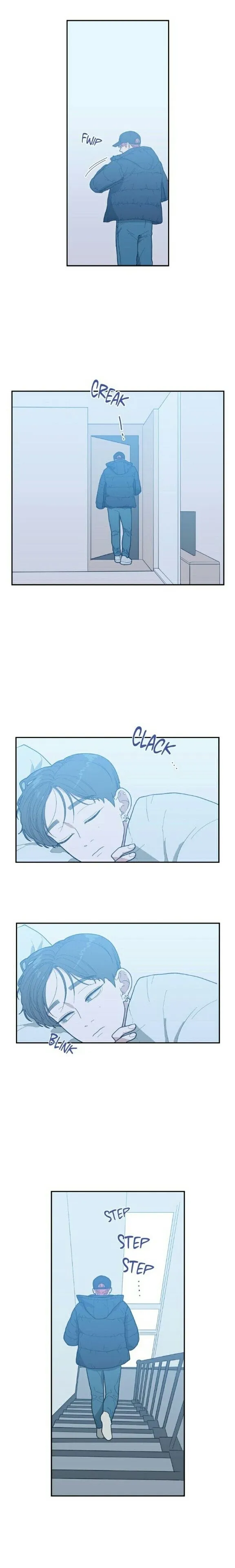 Love Or Hate - Chapter 11 Page 1