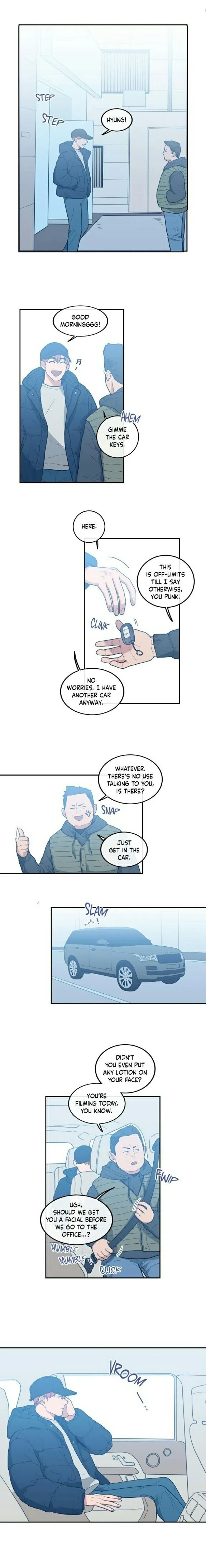 Love Or Hate - Chapter 11 Page 2