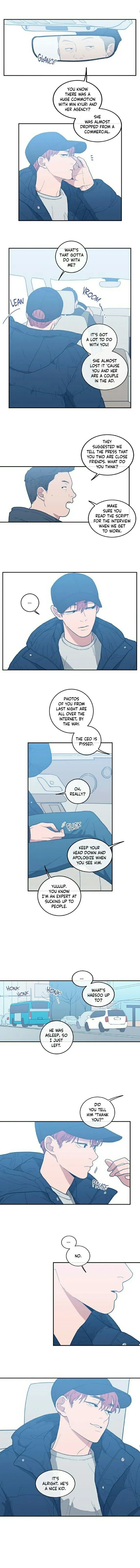 Love Or Hate - Chapter 11 Page 3