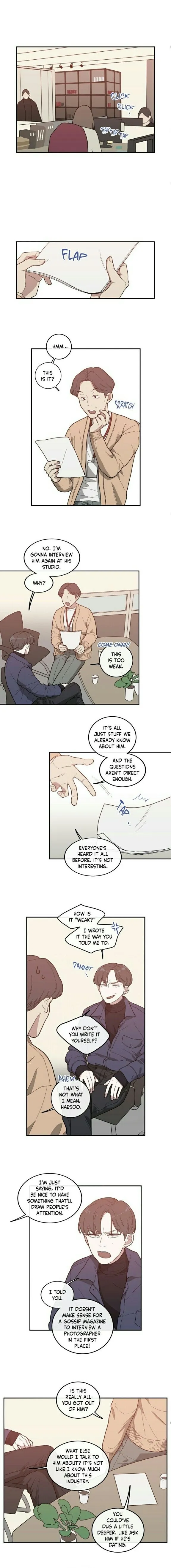 Love Or Hate - Chapter 11 Page 4