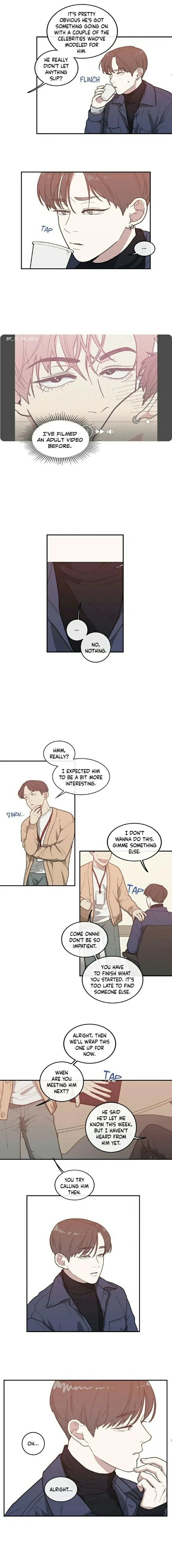 Love Or Hate - Chapter 11 Page 5