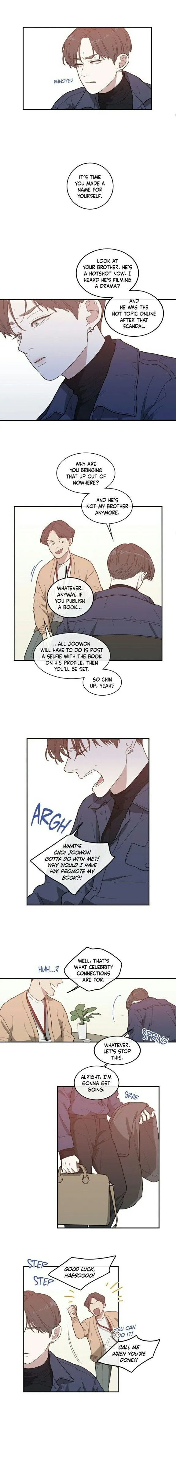 Love Or Hate - Chapter 11 Page 7