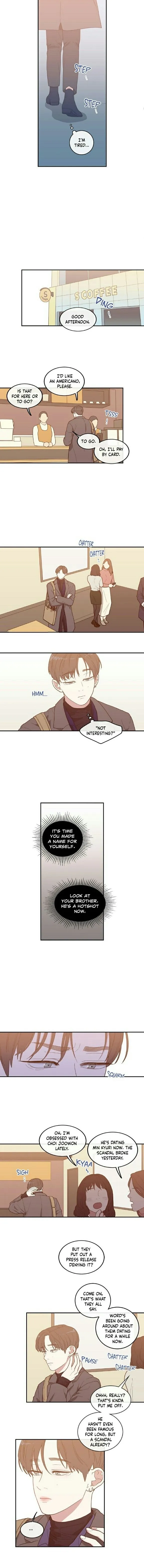 Love Or Hate - Chapter 11 Page 8