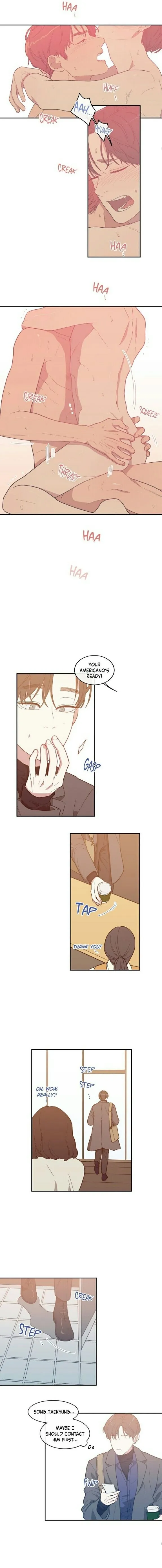Love Or Hate - Chapter 11 Page 9
