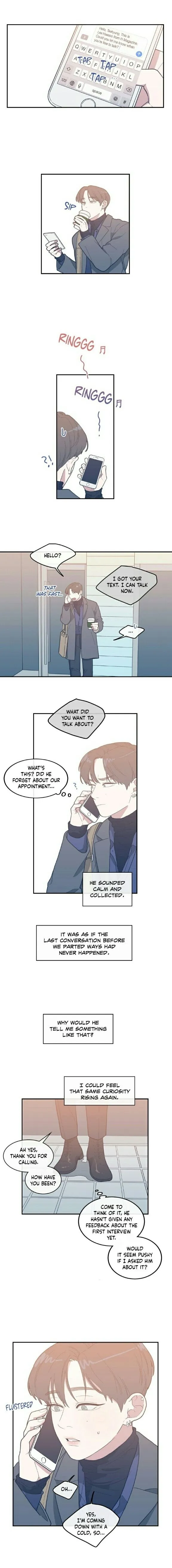 Love Or Hate - Chapter 11 Page 10