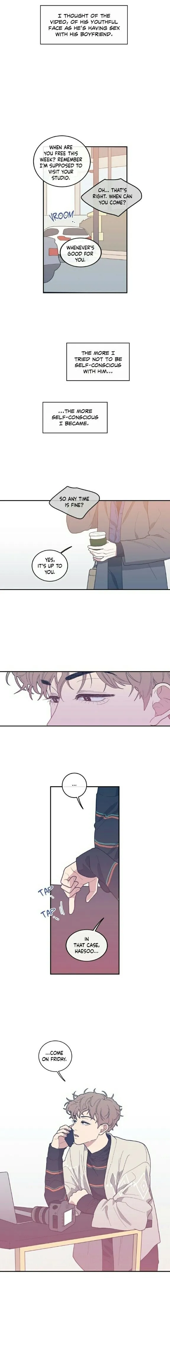 Love Or Hate - Chapter 11 Page 11
