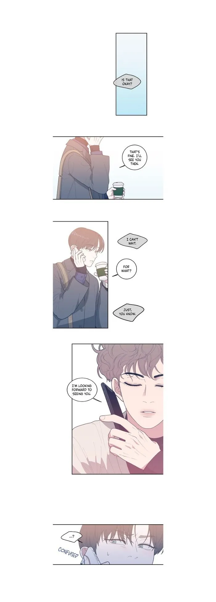 Love Or Hate - Chapter 12 Page 2